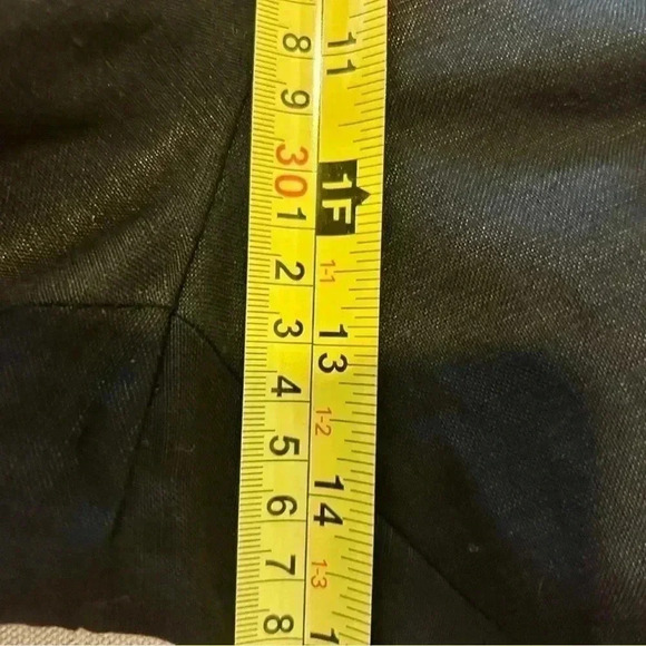 🩷🖤NWT Vintage Tahari Arthur S. Levine 3-Piece Pantsuit Size 16 Petite🖤🤍 - Picture 9 of 17